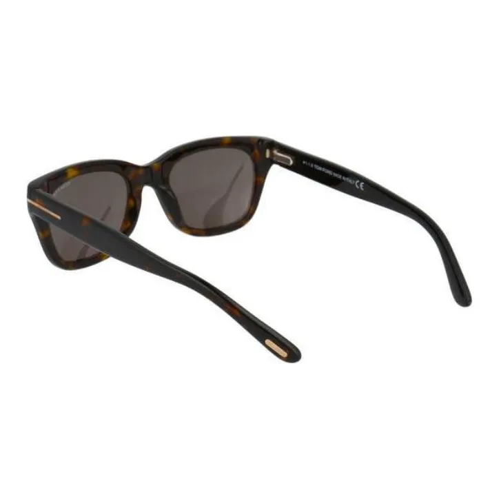TOM FORD Snowdon Square Frame Sunglasses-2