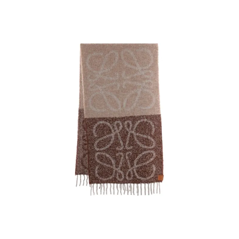 LOEWE Knit Scarves Men-1