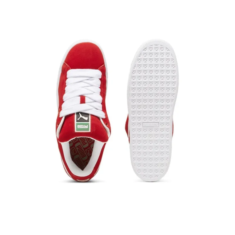 Puma Suede For All Time Red-5