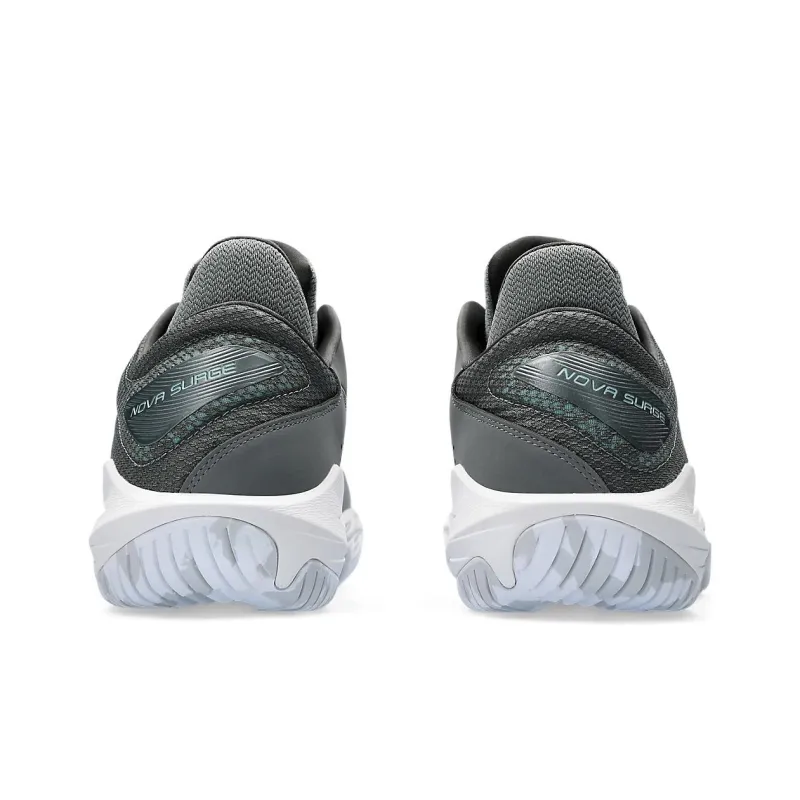 Asics Nova Surge Low 'Steel Grey Teal Tint'-5