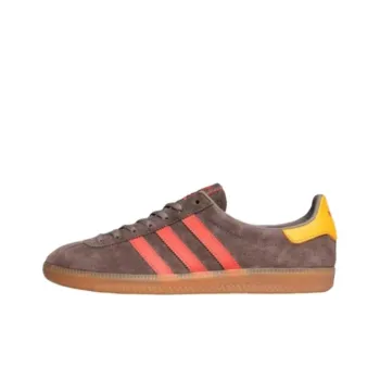 Adidas Originals Athen Size? Exclusive Brown Red