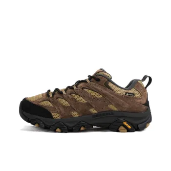 MERRELL MOAB 3 GTX Durable Breathable Low-Top Outdoor Shoes Men's Brown