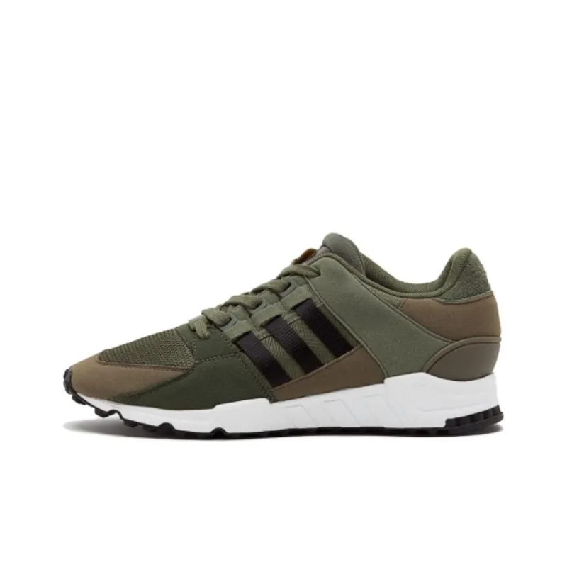 Adidas Eqt Support 93 Olive Green-0