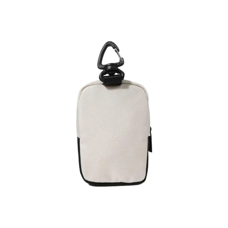 FILA Nylon Key Pouch Regular Unisex Cream-1