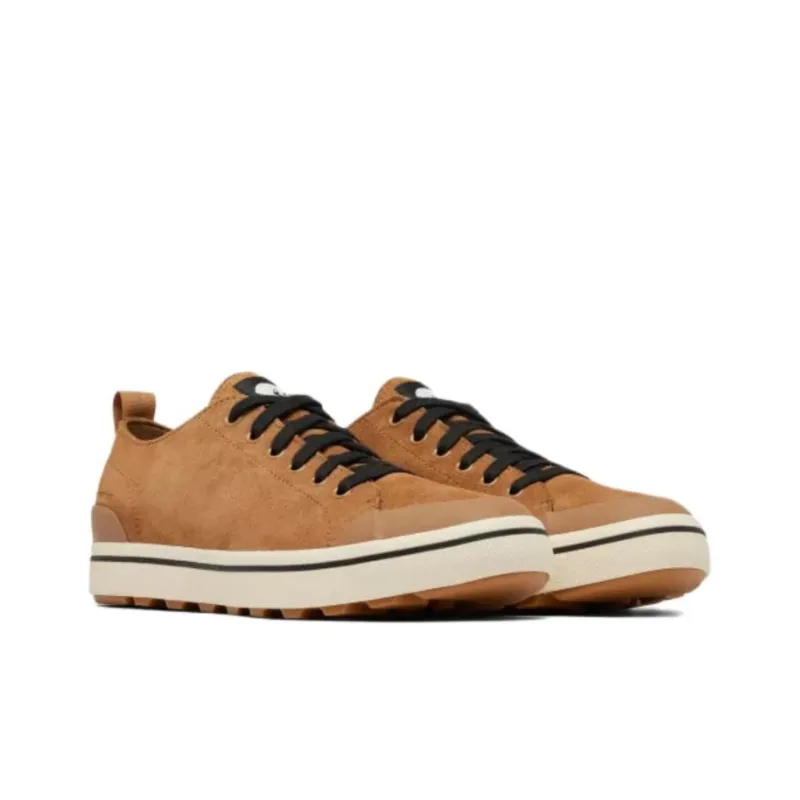 SOREL Wear-Resistant Skateboard Shoes Men's Yellow-2