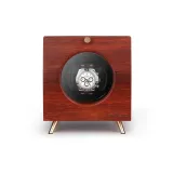 Sapele Solid Wood[One Watch Slot Basic]