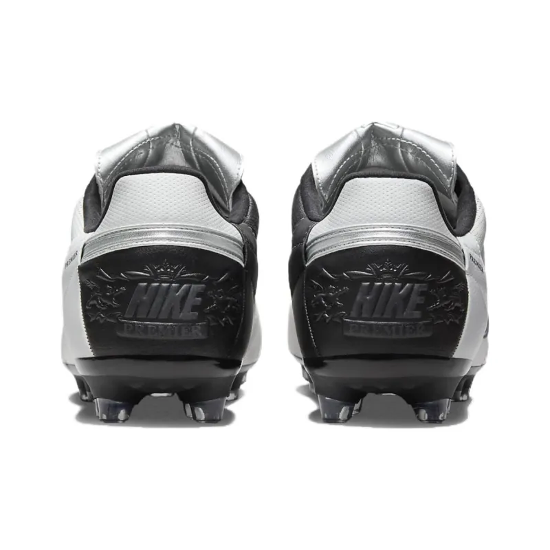 Nike Premier 3 Fg Photon Dust Metallic Silver-4