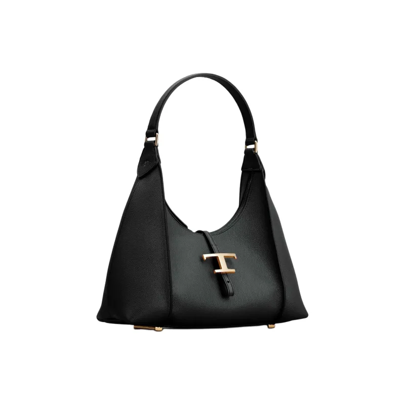 TOD'S Small T Timeless Shoulder Bag-1