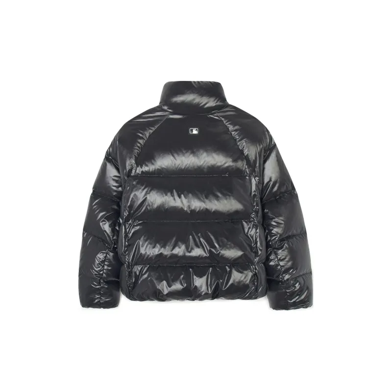 MLB SS24 New York Yankees Down Jacket Women's Black-1