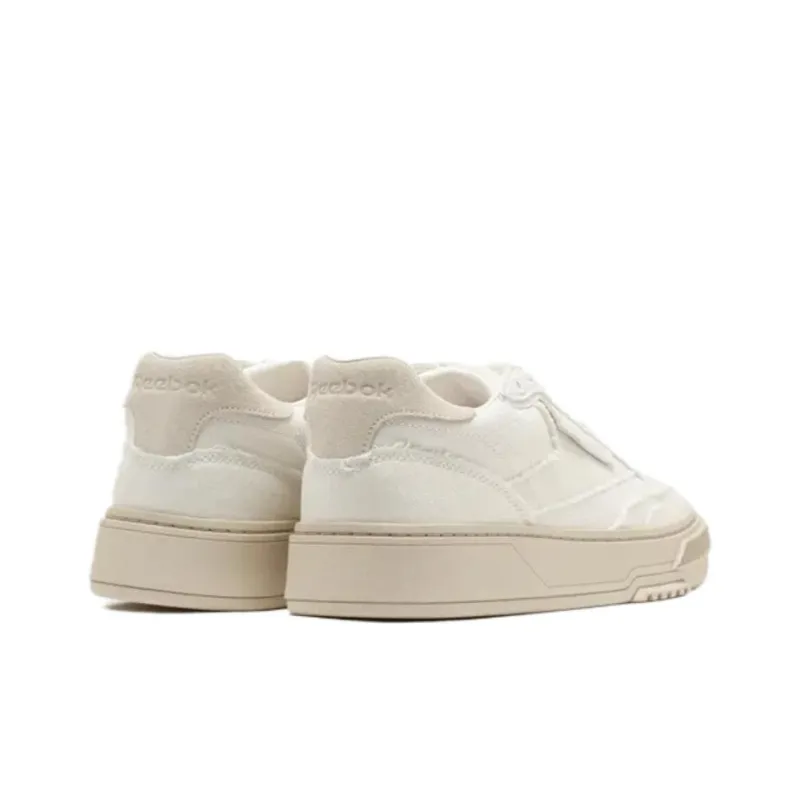 Reebok Club C Ltd Canvas White Beige-3