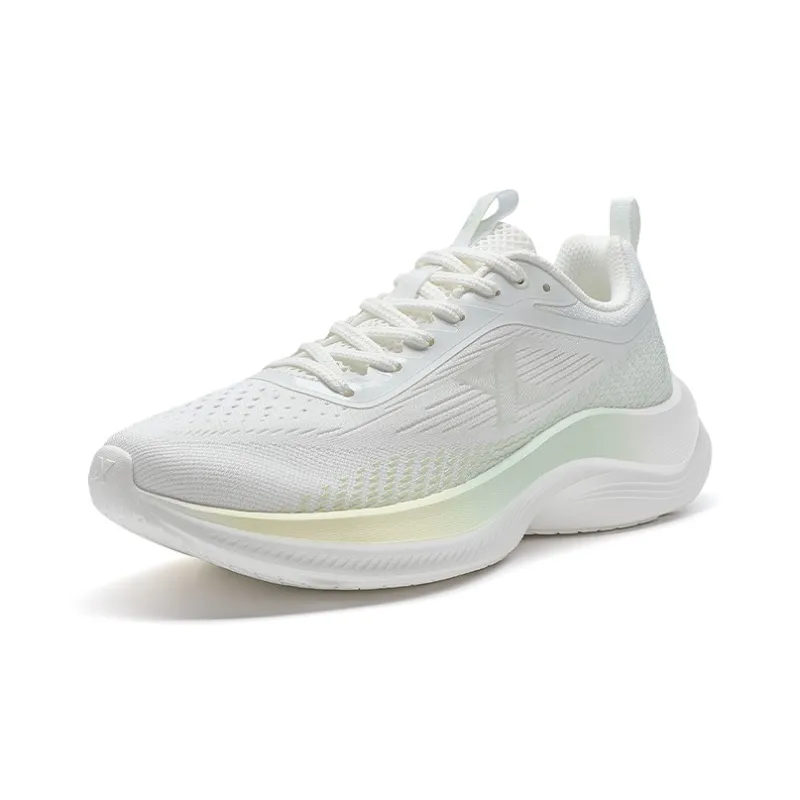 XTEP Anti Slip Wear Resistant Running Shoes Women's-2