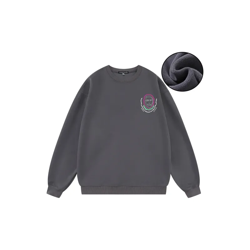 Magmode Sweatshirts Unisex-18