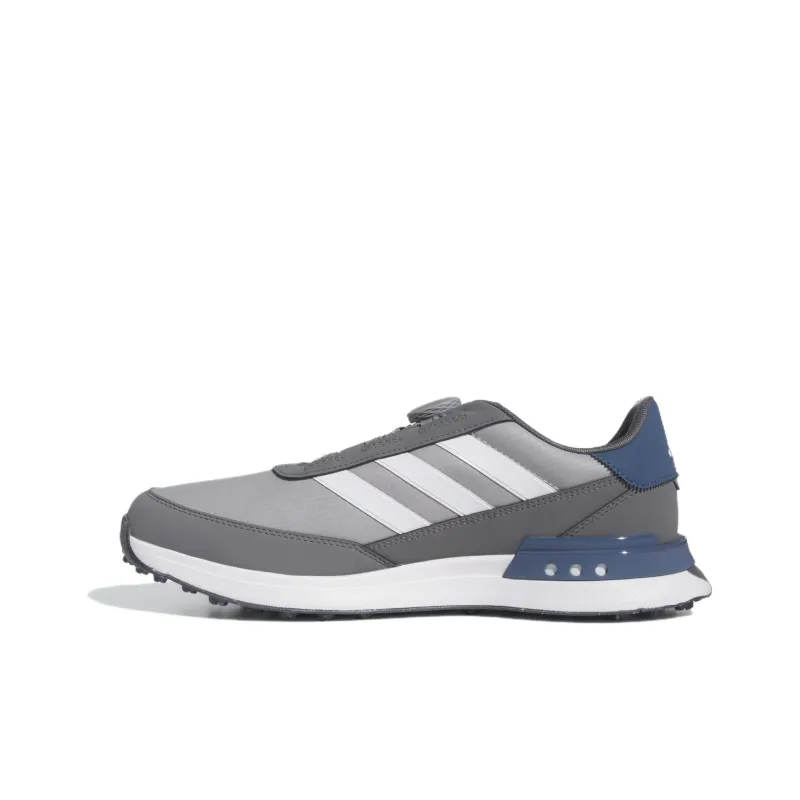 Adidas S2G Spikeless Boa 24 Wide Golf Grey Cloud White Preloved Ink-0