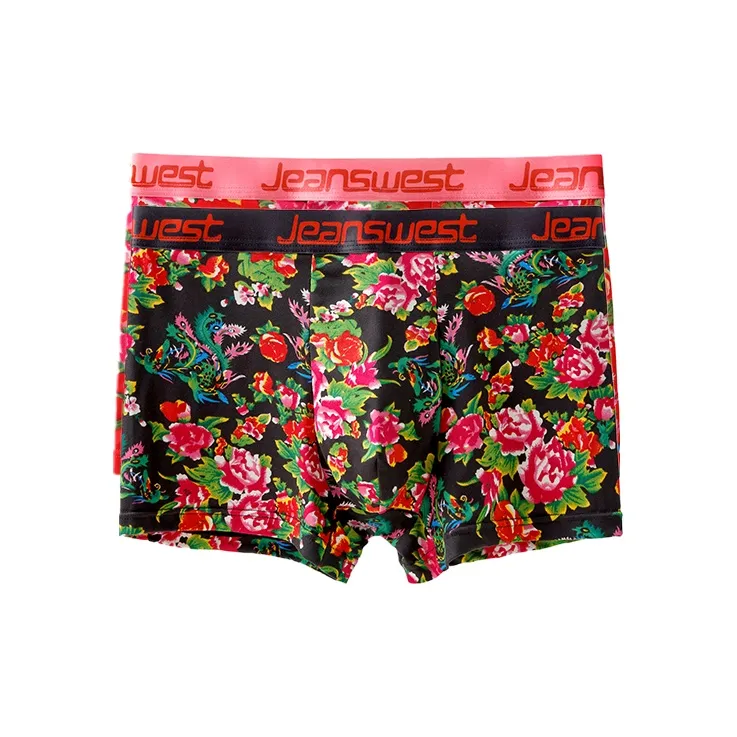 JEANSWEST Boxer Shorts Men's Combo Set-0