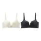 2 Pack (Milk White+Hepburn Black)