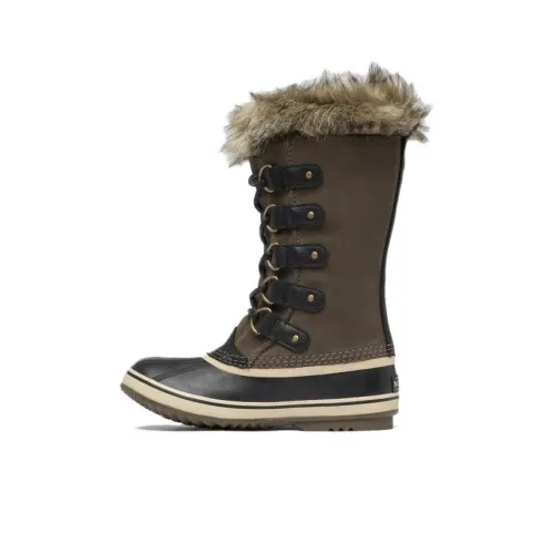 SOREL Ankle Boots Women's Brown Black