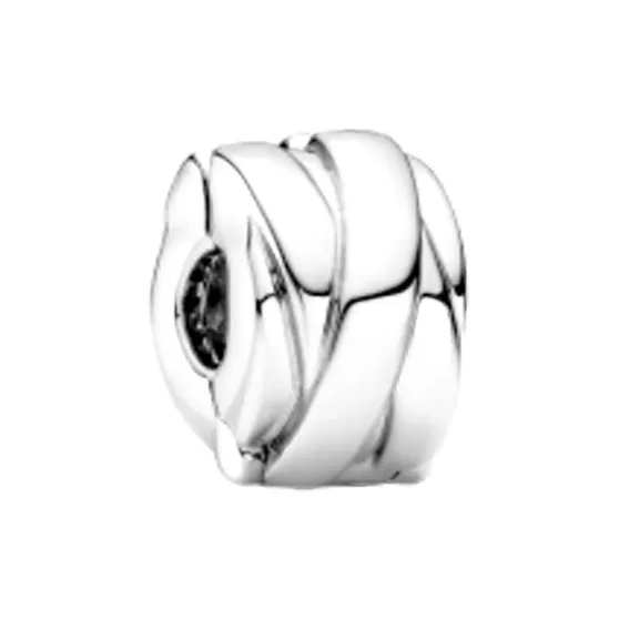 Pandora Sterling Silver Pendants Unisex Silver-0