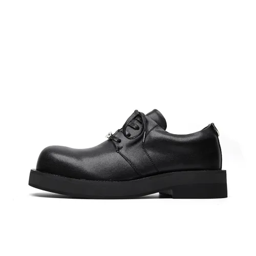 Journey of Inspiration Men's Casual Shoes Men Low-Top Black