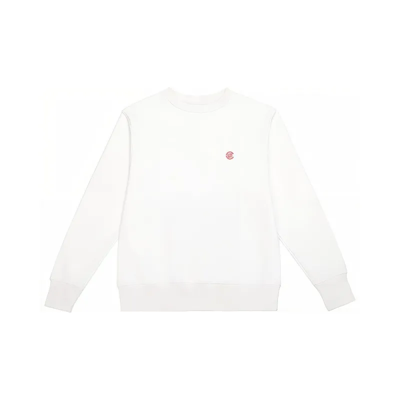 CLOT Sweatshirts Men White-1