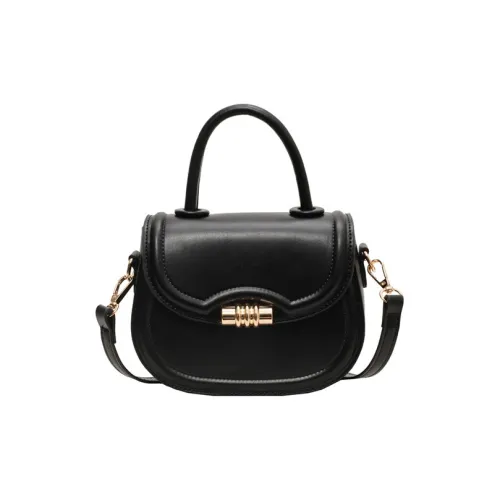 JANE KLAIN Synthetic Leather Handbag Shoulder Bag Crossbody Bag Regular Women's Black/Burgundy/Brown