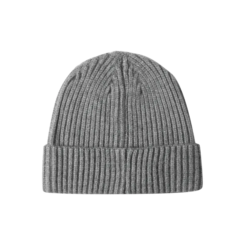 LUCKY BRAND Outdoor Sports Running Cycling Mountaineering Hiking Thickened Vintage Leather-Look Beanie Unisex-5