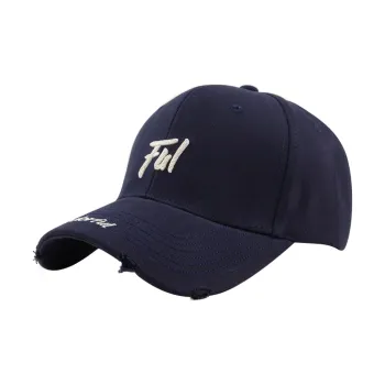 CMFY Cotton Polyester Blend Baseball Caps Unisex