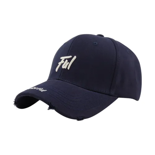 CMFY Cotton Polyester Blend Baseball Caps Unisex