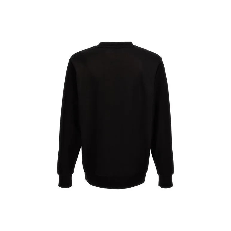 HUGO BOSS Logo print Cotton Sweatshirt-1