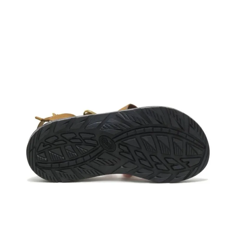 Chaco Beach Sandals Men's Skyrim Bronze-4