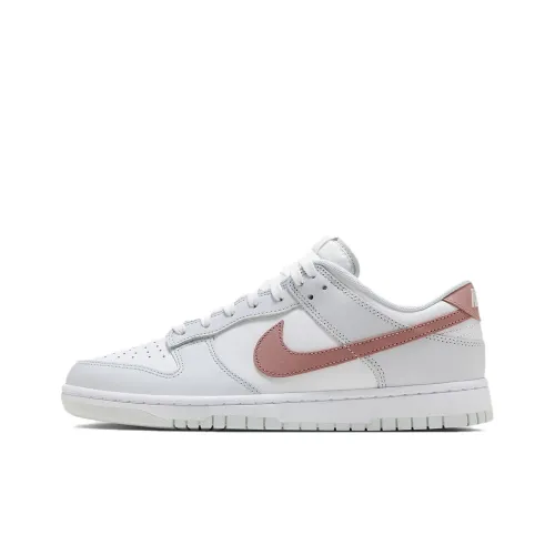 Nike Dunk Low White Red Stardust