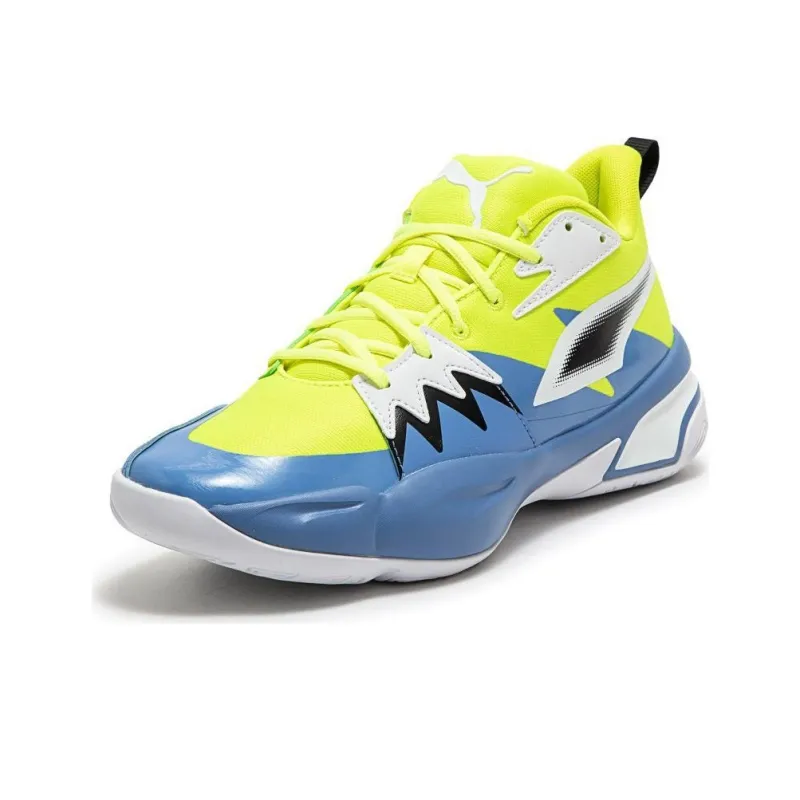 PUMA Genetics 'Electric Lime'-2