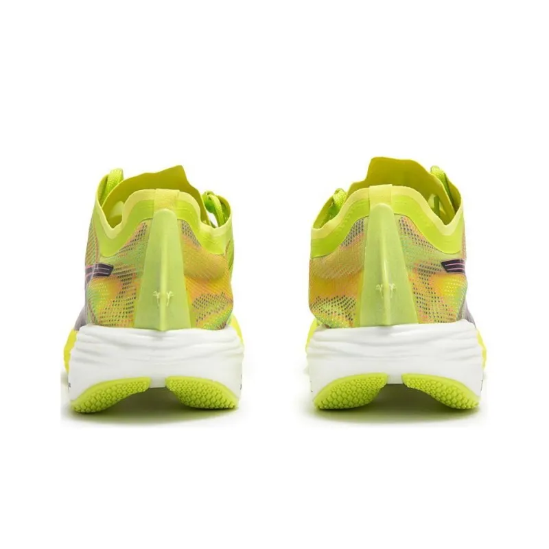 PUMA Fast FWD Nitro Elite Lime Powder Black-5