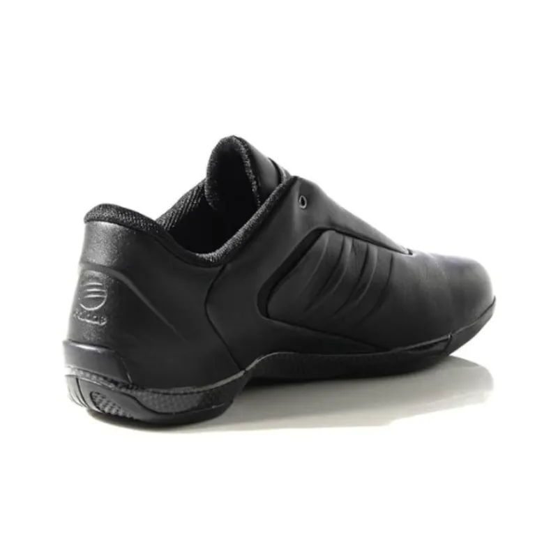 Adidas Athletic Leather 3 Porsche Design Black-3