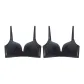 2 Pack (Hepburn Black+Hepburn Black)