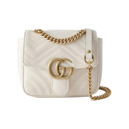 GUCCI Marmont Shoulder Bags