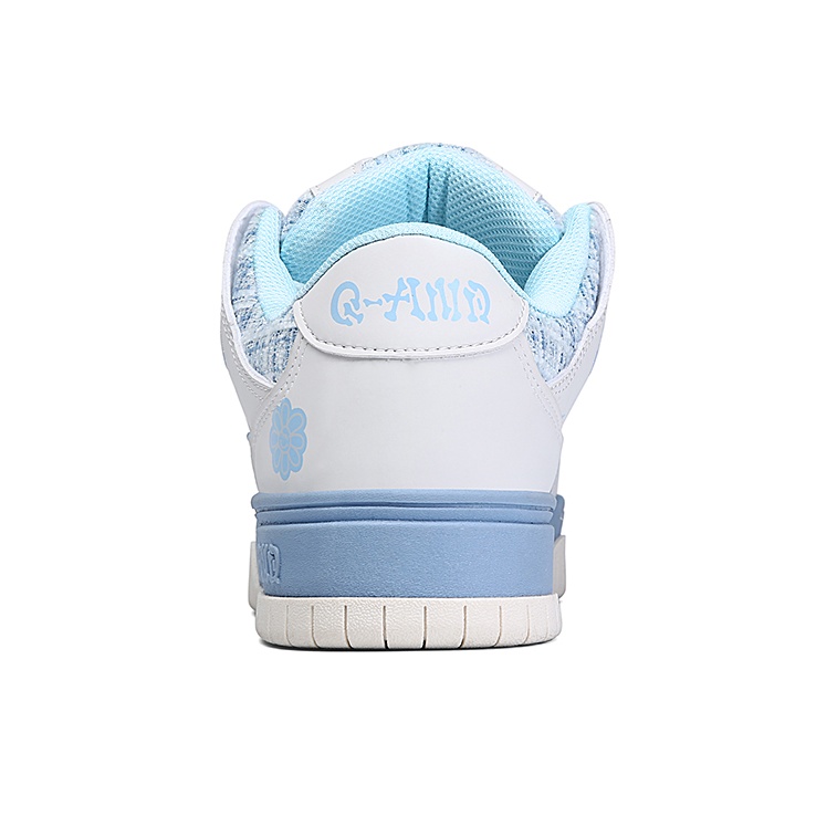 Q-AND Skateboarding Shoes Unisex Swag - POIZON