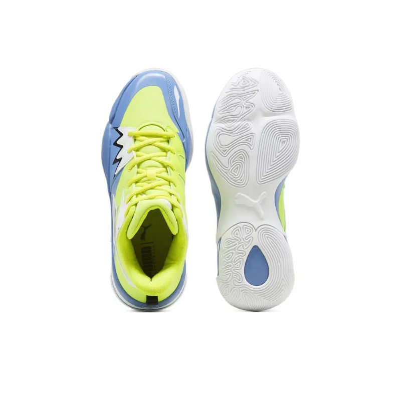 PUMA Genetics 'Electric Lime'-6