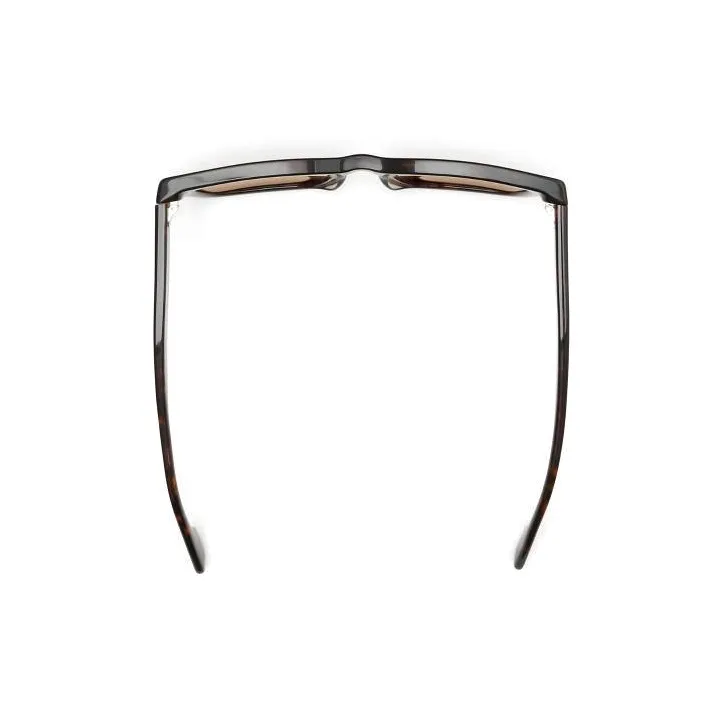 Burberry Acetate Rectangular Sunglasses Men's Tortoiseshell-1