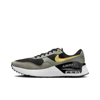 Nike Air Max System Shoes 'Black Gold'