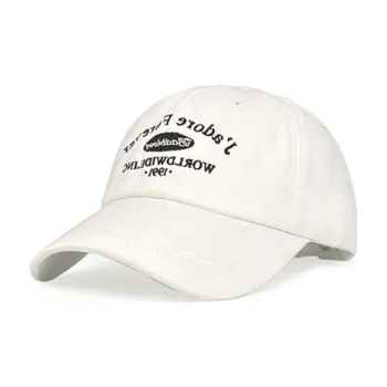 CMFY Cotton Polyester Blend Baseball Caps Unisex