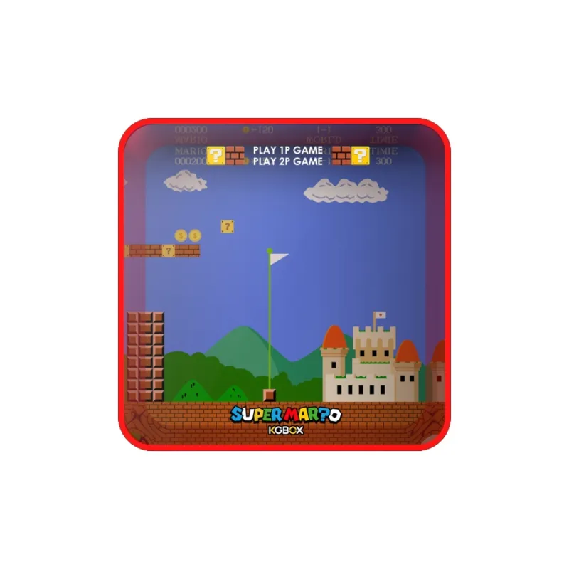 KGBOX Model Accessories-5