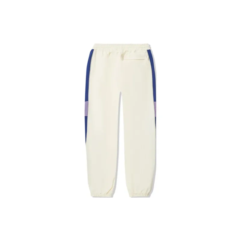 LiNing Knitted Sports Pants Unisex Ecru-1