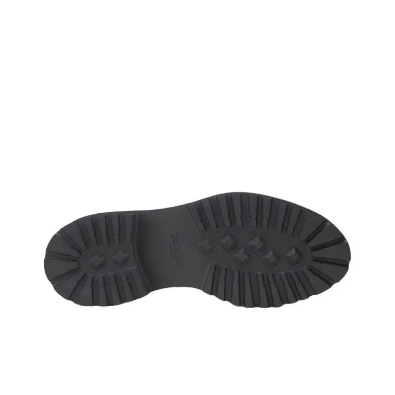 DOUCAL'S Leather Lace up Shoes Women's-4