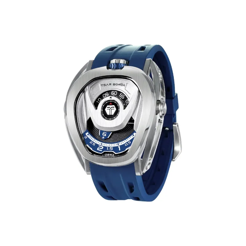 TSAR BOMBA Men Watch-10