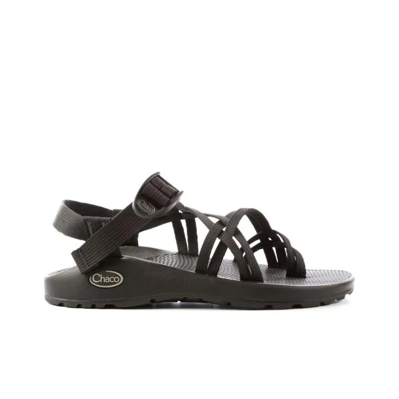 Chaco Beach Sandals Women's Black-1