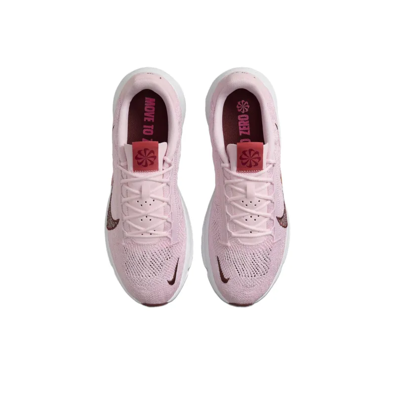 Nike SuperRep Go 3 Flyknit Next Nature 'Pink' Women's-3