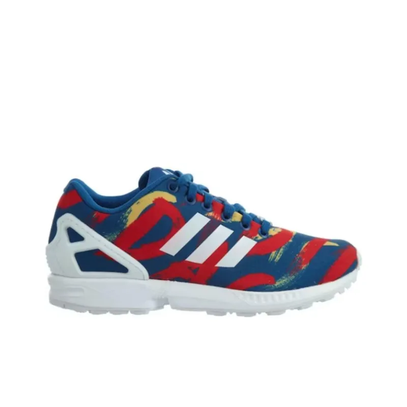 Adidas Zx Flux W Dmarin/Ftwwhite-1