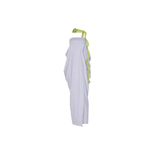 GUO JINGYI Sleeveless Dresses Women's Lilac