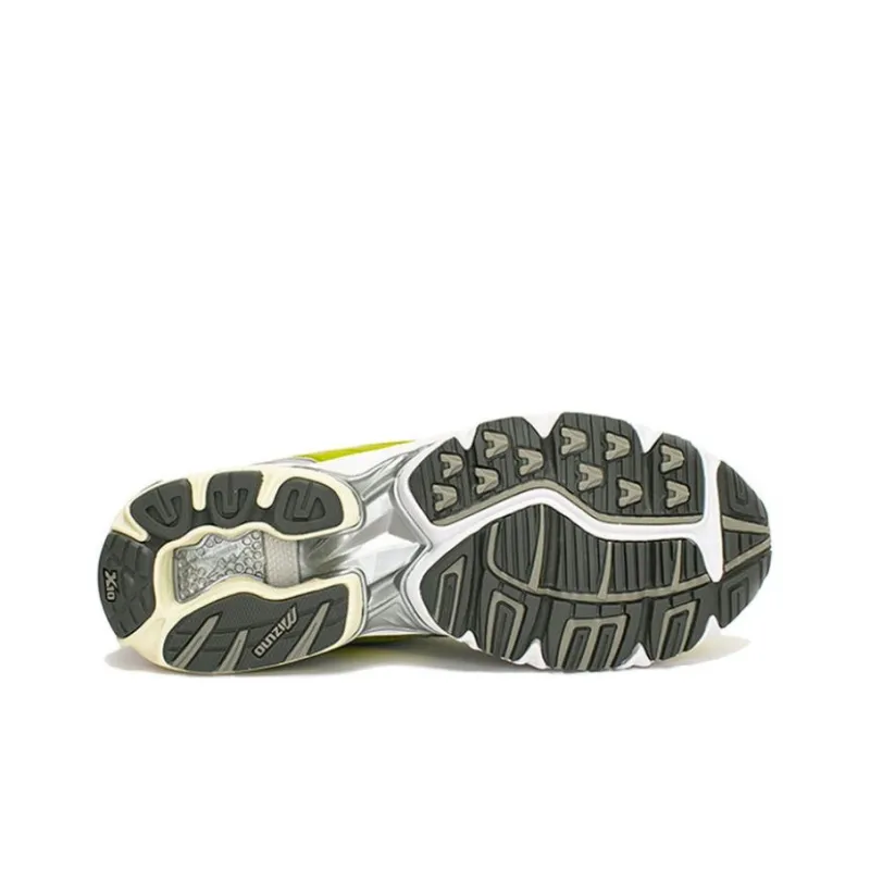 Mizuno Wave Rider 10 Flame Wave One Block Down Amazon-4
