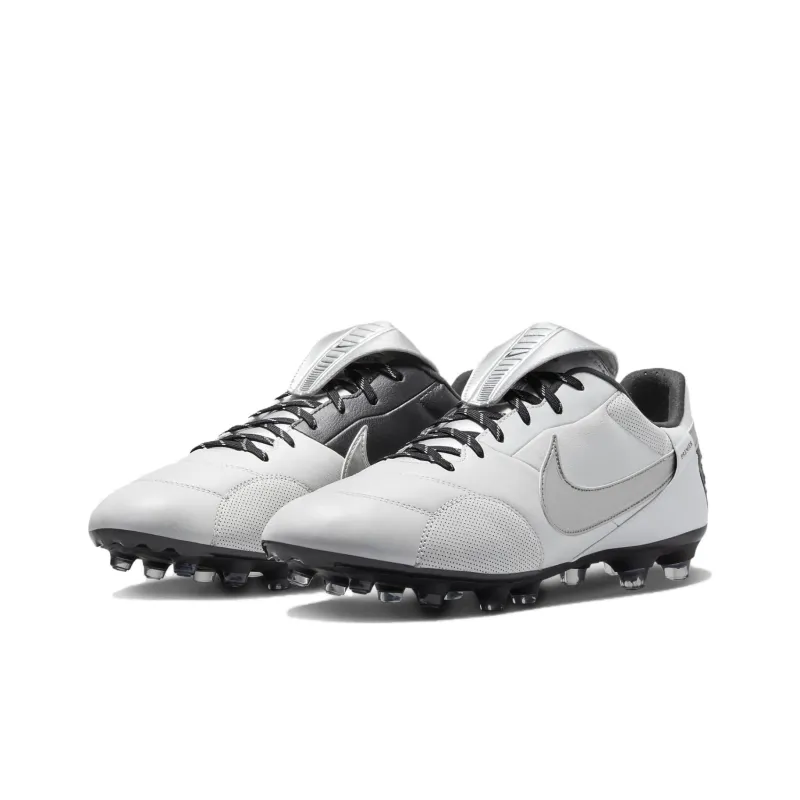 Nike Premier 3 Fg Photon Dust Metallic Silver-2